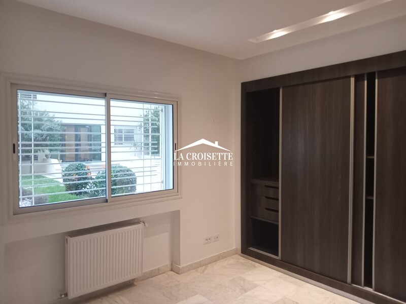 Appartement S+1 aux Jardins de Carthage